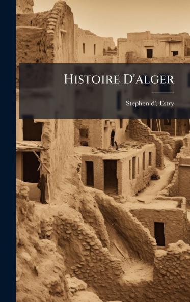 Histoire D'alger