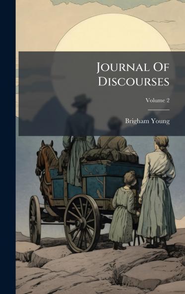 Journal Of Discourses