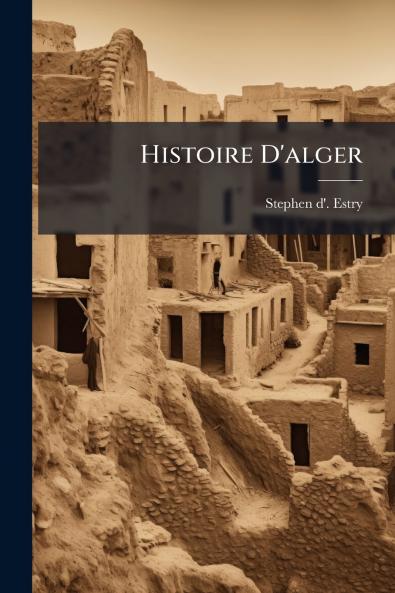 Histoire D'alger