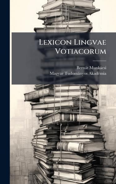 Lexicon Lingvae Votiacorum