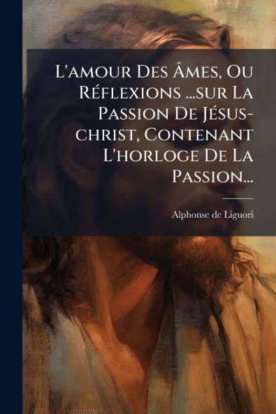 L'amour Des Ãmes Ou RÃ(c)flexions ...sur La Passion De JÃ(c)sus-christ Contenant L'horloge De La Passion...