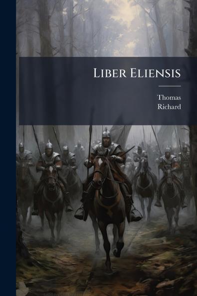Liber Eliensis