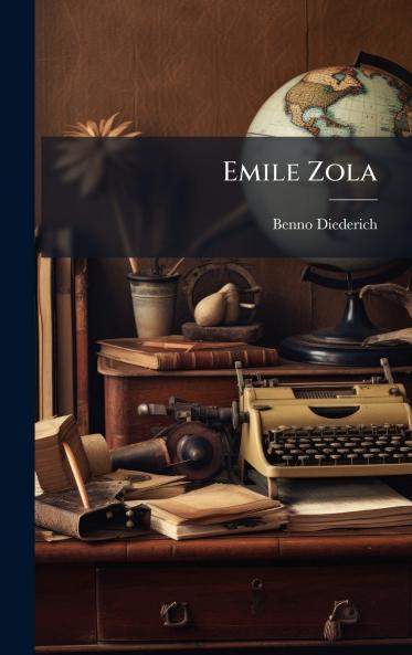 Emile Zola