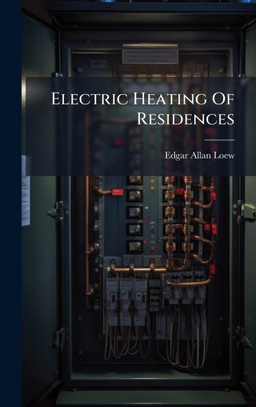 Electric Heating Of Residences