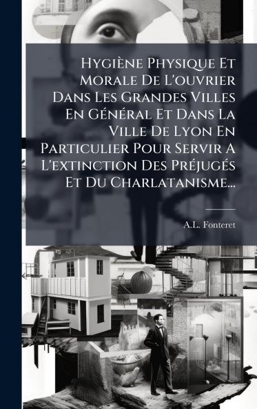 Hygiène Physique Et Morale De L'ouvrier Dans Les Grandes Villes En GÃ(c)nÃ(c)ral Et Dans La Ville De Lyon En Particulier Pour Servir A L'extinction Des PrÃ(c)jugÃ(c)s Et Du Charlatanisme...