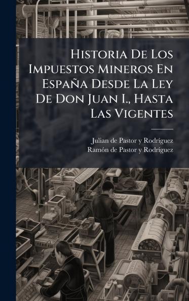 Historia De Los Impuestos Mineros En España Desde La Ley De Don Juan I. Hasta Las Vigentes