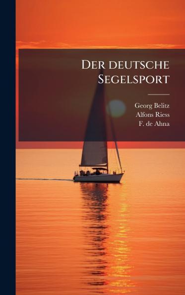 deutsche Segelsport