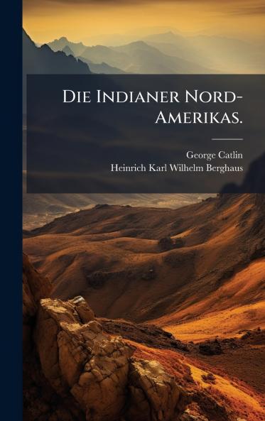 Indianer Nord-Amerikas.