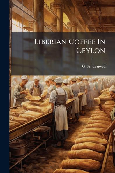 Liberian Coffee In Ceylon