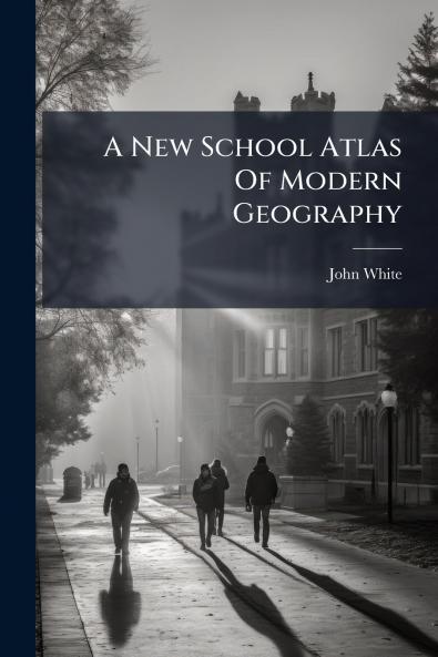 New School Atlas Of Modern Geography