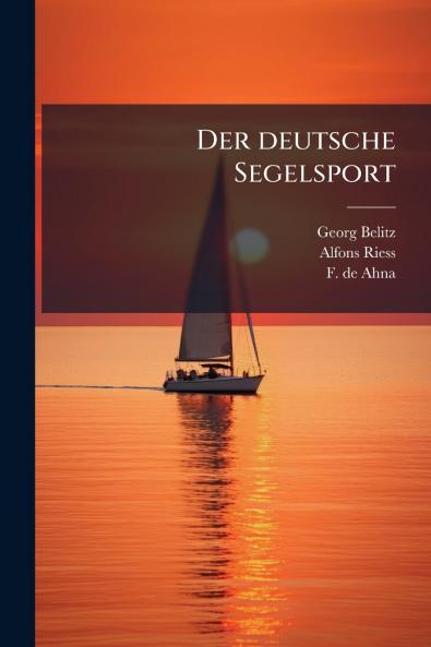 deutsche Segelsport
