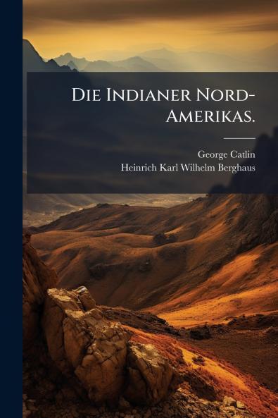 Indianer Nord-Amerikas.