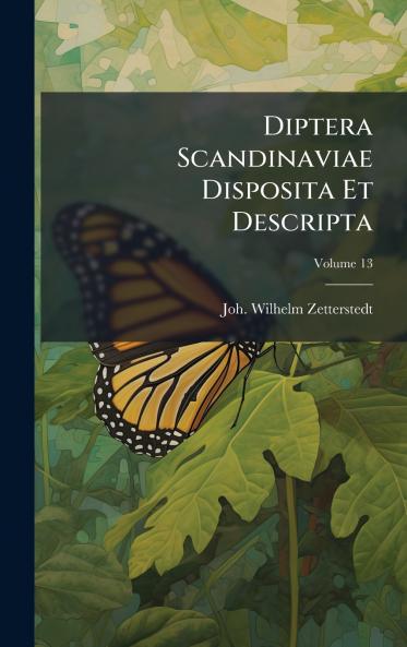 Diptera Scandinaviae Disposita Et Descripta