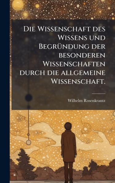 Wissenschaft des Wissens und BegrÃ1/4ndung der besonderen Wissenschaften durch die allgemeine Wissenschaft.