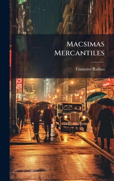 Macsimas Mercantiles