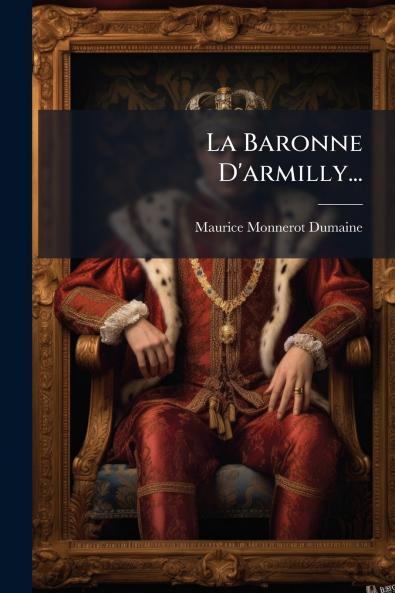 Baronne D'armilly...