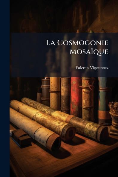Cosmogonie Mosaïque