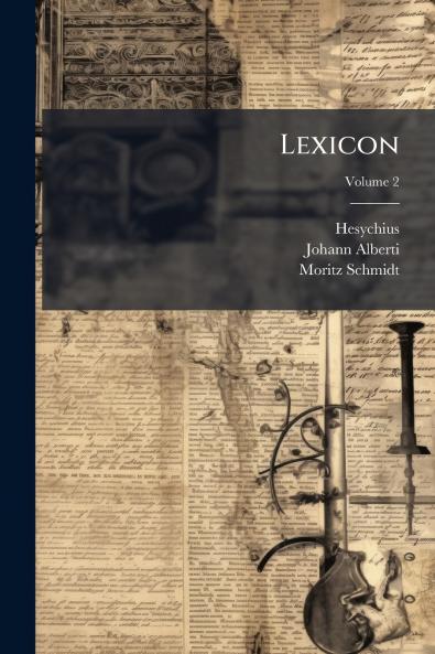 Lexicon