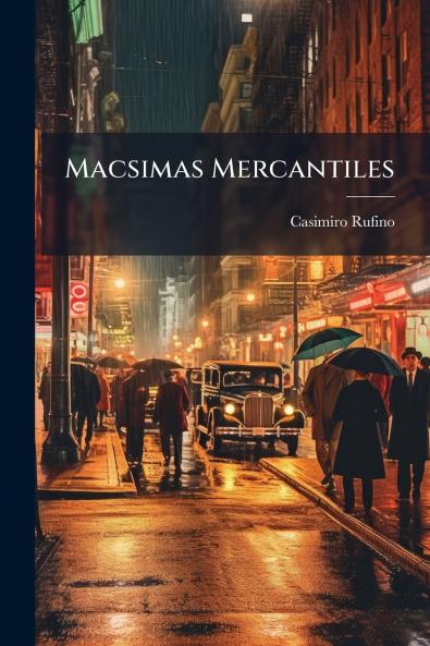 Macsimas Mercantiles