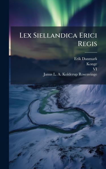 Lex Siellandica Erici Regis
