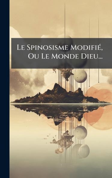 Spinosisme ModifiÃ(c) Ou Le Monde Dieu...