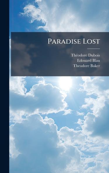 Paradise Lost