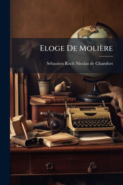 Eloge De Molière