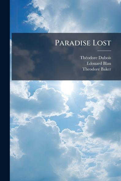 Paradise Lost