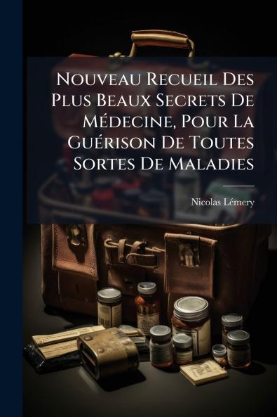 Nouveau Recueil Des Plus Beaux Secrets De MÃ(c)decine Pour La GuÃ(c)rison De Toutes Sortes De Maladies