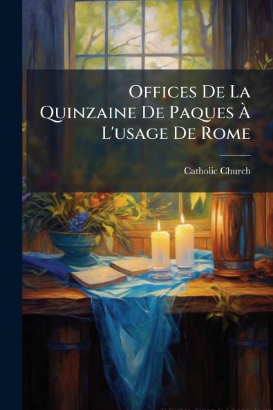 Offices De La Quinzaine De Paques Ã&#128; L'usage De Rome