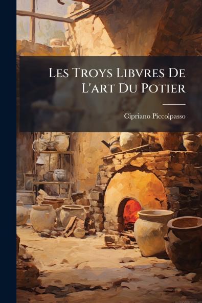 Les Troys Libvres De L'art Du Potier