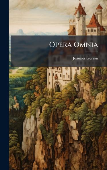 Opera Omnia