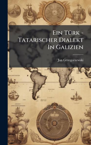 TÃ1/4rk - Tatarischer Dialekt In Galizien