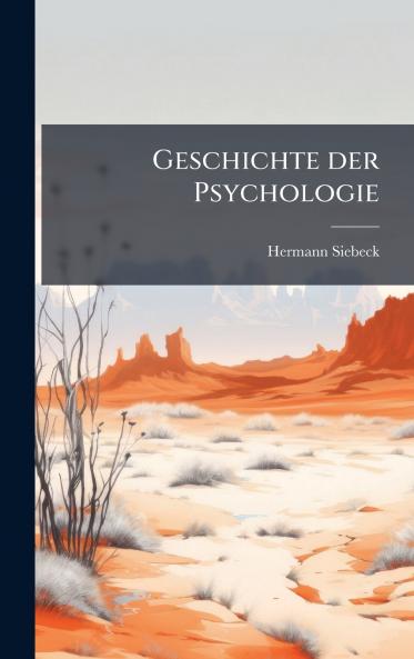 Geschichte der Psychologie