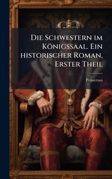 Schwestern im Königssaal. Ein historischer Roman Erster Theil