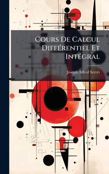 Cours De Calcul DiffÃ©rentiel Et IntÃ©gral