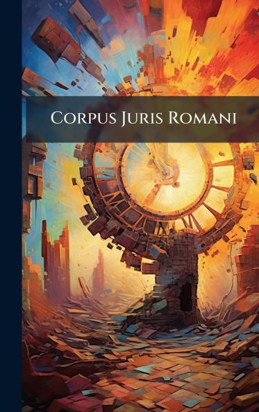 Corpus Juris Romani