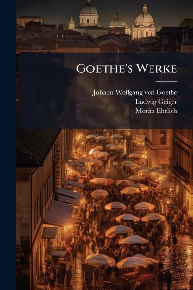 Goethe's Werke