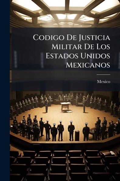 Codigo De Justicia Militar De Los Estados Unidos Mexicanos