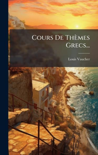 Cours De ThÃ¨mes Grecs...