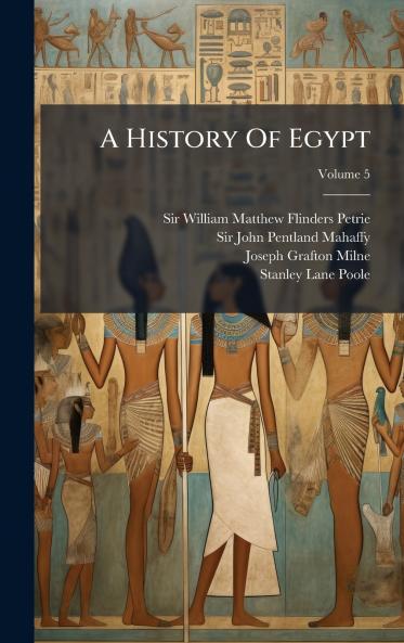 A History Of Egypt