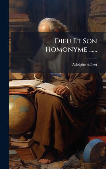 Dieu Et Son Homonyme ......