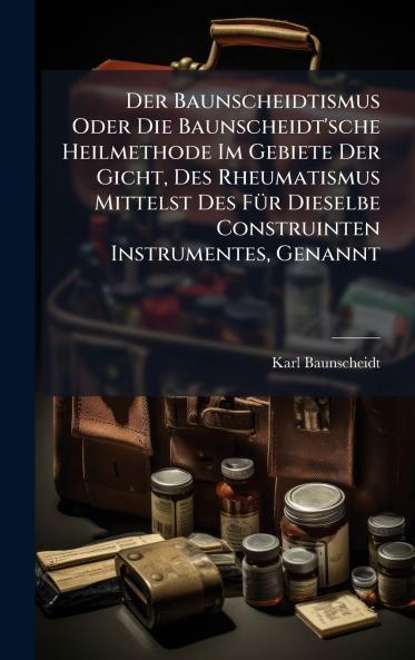 Der Baunscheidtismus Oder Die Baunscheidt'sche Heilmethode Im Gebiete Der Gicht Des Rheumatismus Mittelst Des FÃ¼r Dieselbe Construinten Instrumentes Genannt