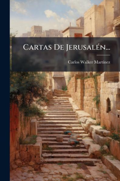 Cartas De JerusalÃ©n...