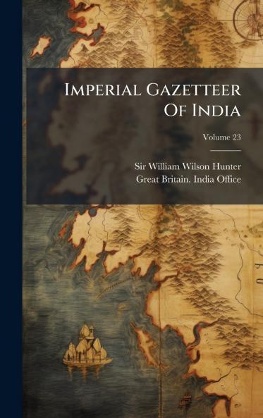 Imperial Gazetteer Of India