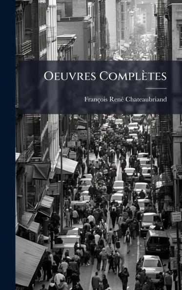 Oeuvres ComplÃ¨tes