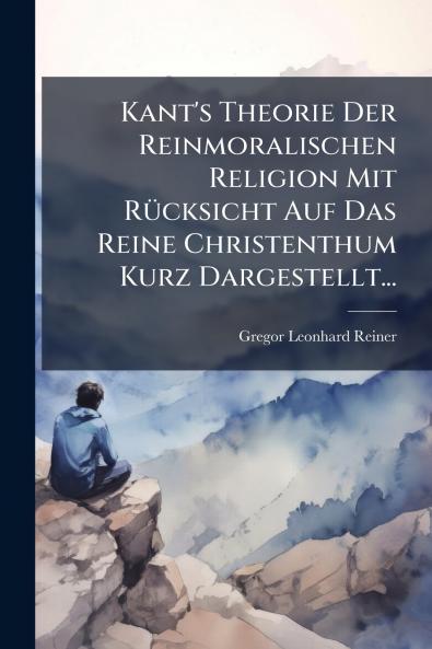 Kant's Theorie Der Reinmoralischen Religion Mit RÃ¼cksicht Auf Das Reine Christenthum Kurz Dargestellt...