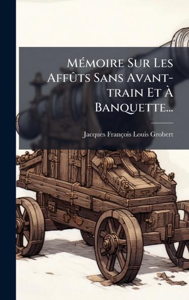 MÃ©moire Sur Les AffÃ»ts Sans Avant-train Et Ã Banquette...