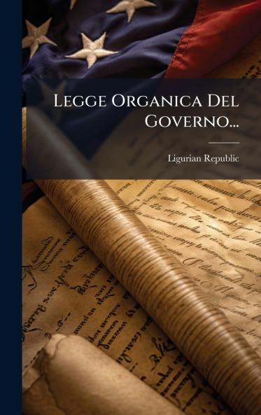Legge Organica Del Governo...