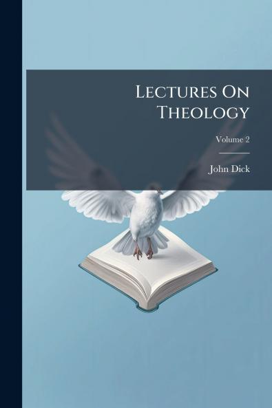 Lectures On Theology